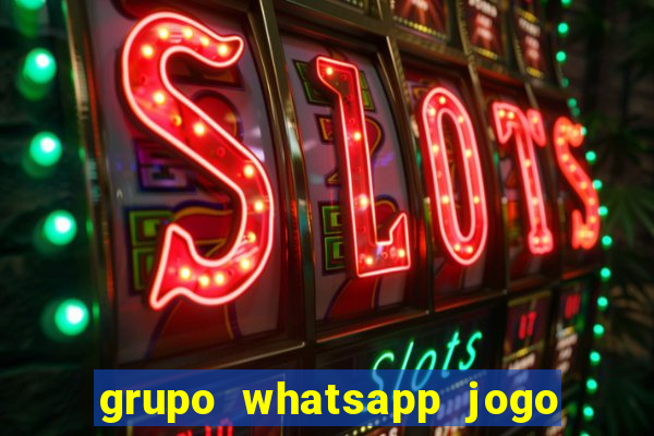 grupo whatsapp jogo do bicho